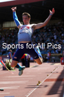 Mens long jump, 2019 Muller British Championships, Alexander Stadium, Birmingham. Photo: David T. Hewitson/Sports for All Pics
